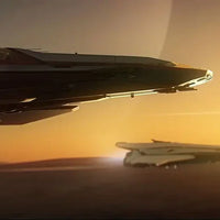 E1 Spirit - Standalone Ship