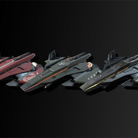 Spirit 3 Paint Pack 2952 ( Crimson, Olympia, Intrepid )