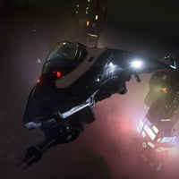 Avenger Stalker - Original Concept LTI