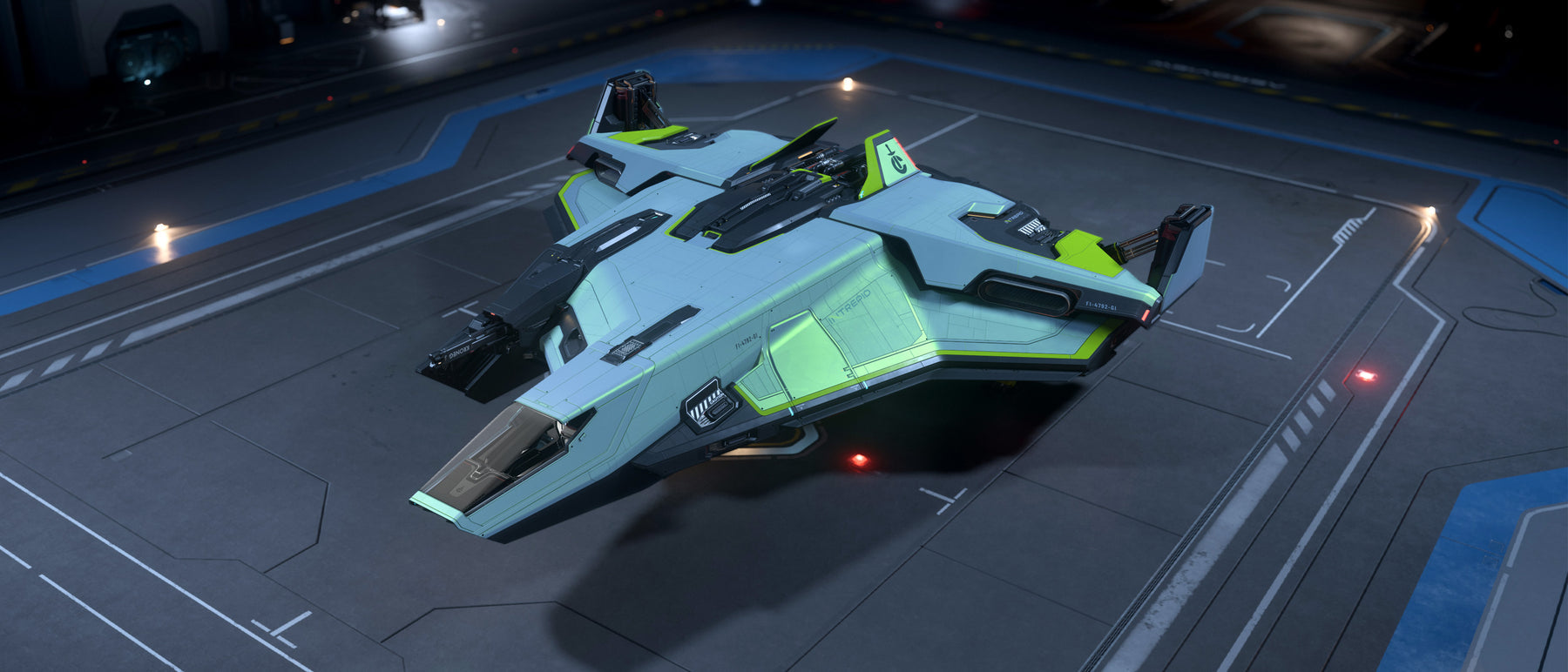 Intrepid - Fusion Paint