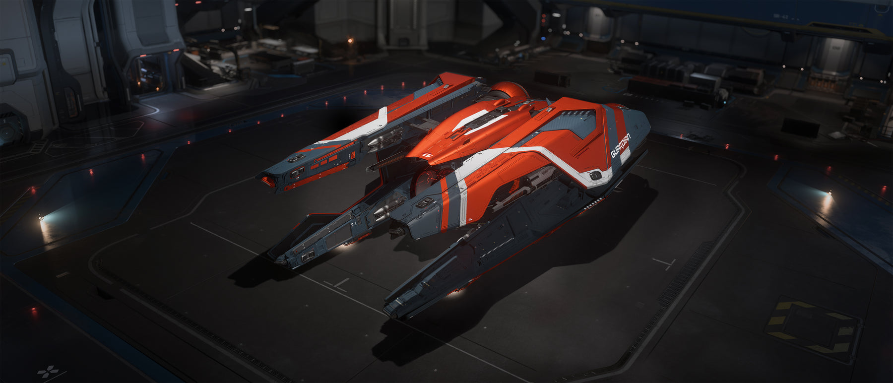 Guardian - 2 Paint Pack