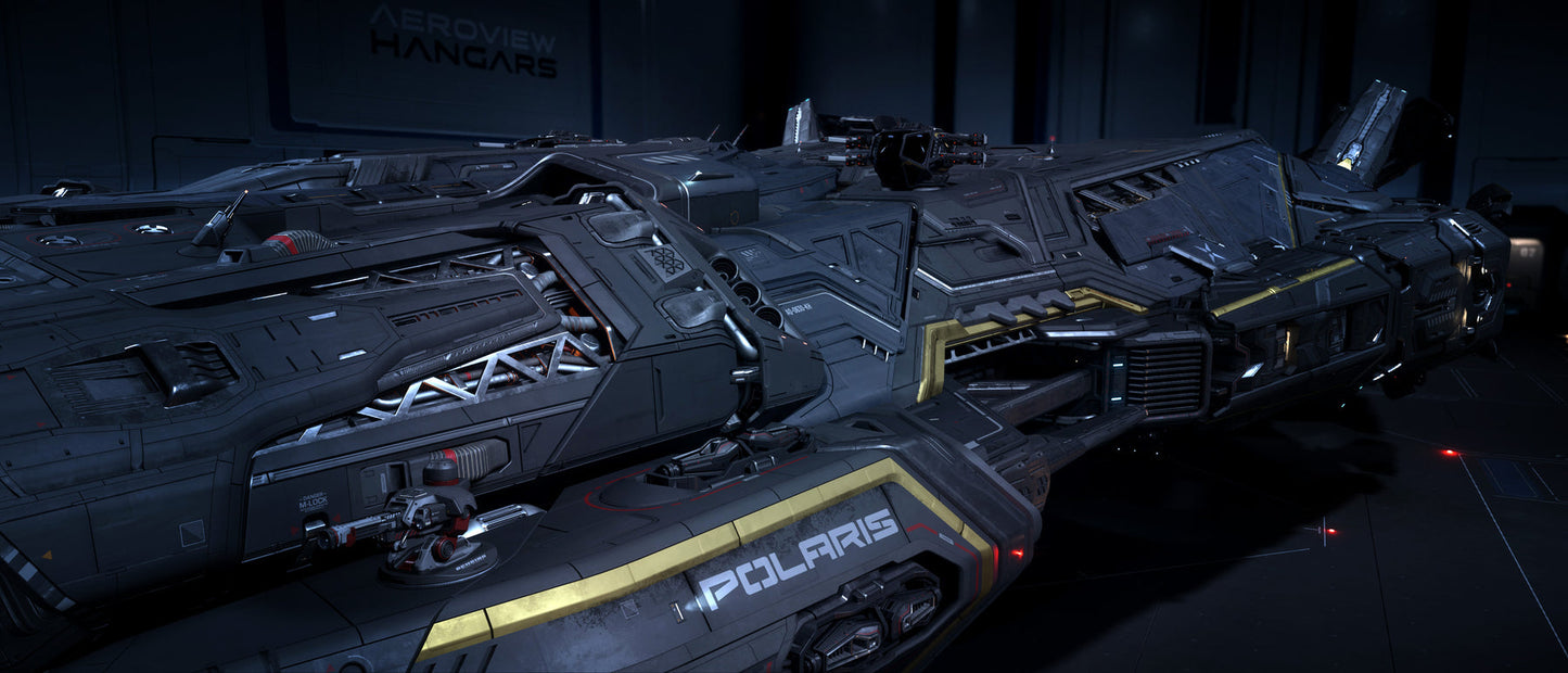 Polaris - Quasar Paint