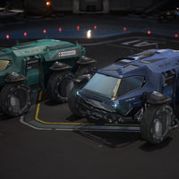 Ursa - 2 Paint Pack ( Aja / Oasis )