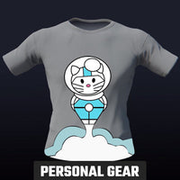 T-shirt Star Kitten