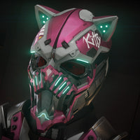 Star Kitten Helmet and Armor Set
