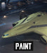 Hercules Starlifter - Draco Paint
