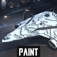 Hercules Starlifter - Frostbite Paint