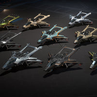 F7 Hornet MKII 9 Paint Pack