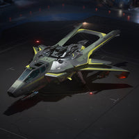 F7 Hornet MKII Silva Paint