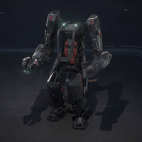 ATLS - Carbon Black Paint