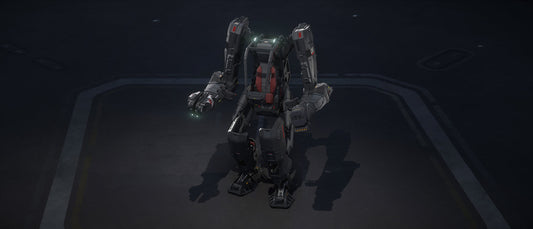 ATLS - Carbon Black Paint