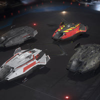 C8 Pisces - 4 Paint Pack