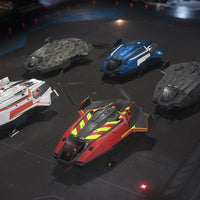 C8 Pisces - 5 Paint Pack