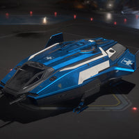 C8 Pisces - Code Blue Paint