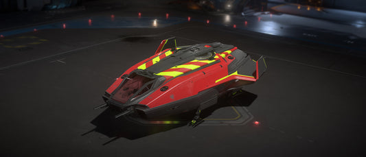 C8 Pisces - Heartbeat Paint