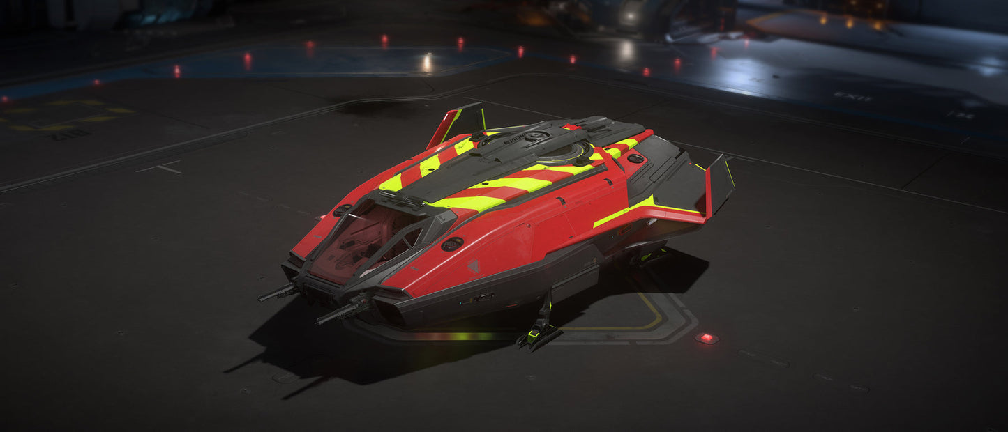 C8 Pisces - 5 Paint Pack