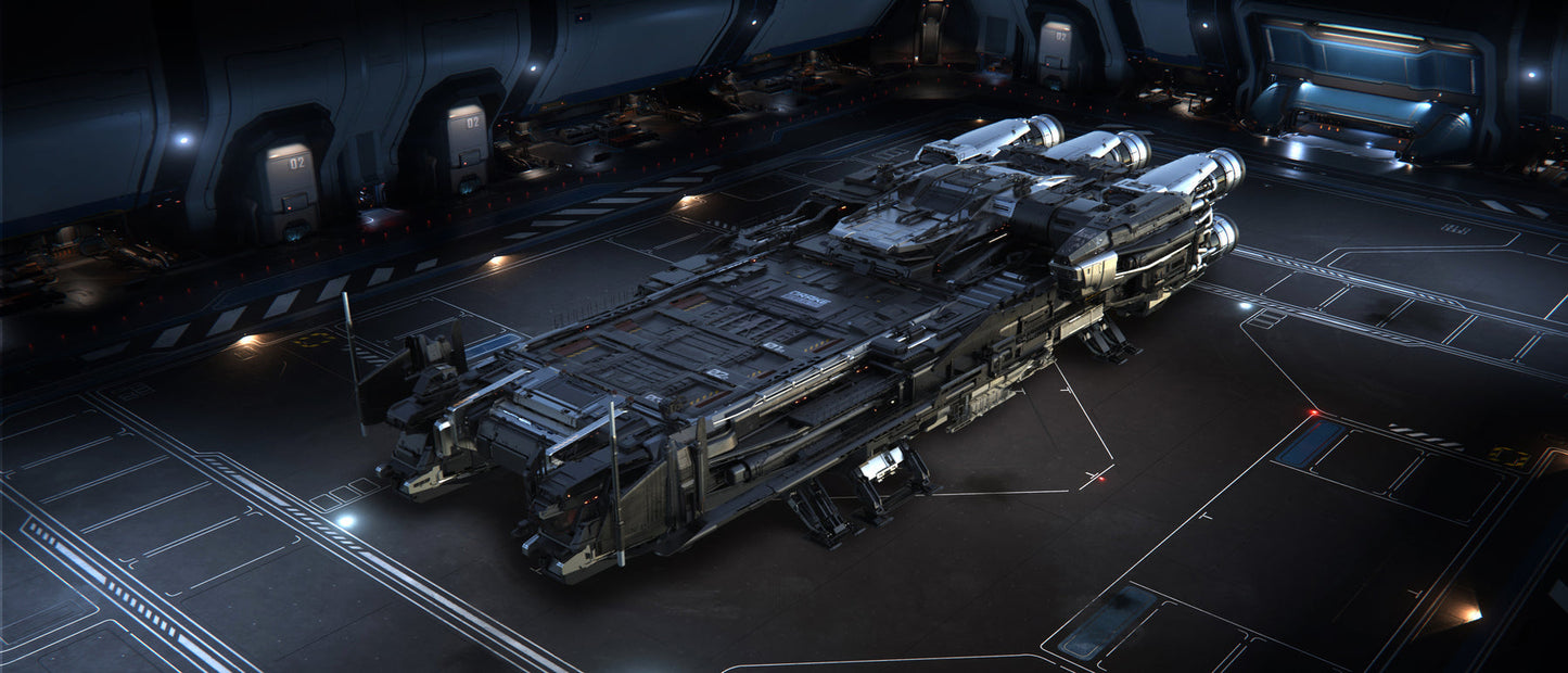 Ironclad - Dauntless Paint