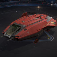 C8 Pisces - Auspicious Red Paint