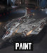 Vanguard - Solar Winds Paint