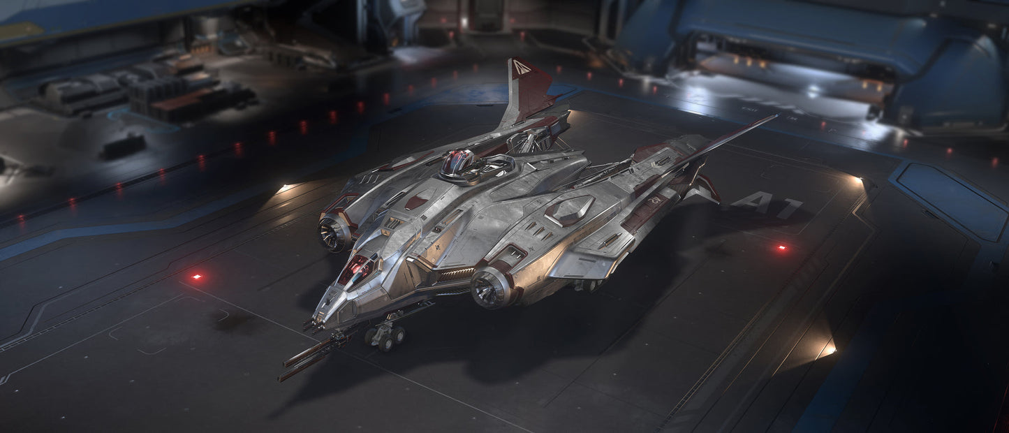 Vanguard - Solar Winds Paint
