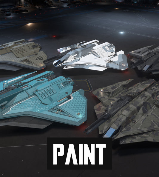 Ares - 5 Paint Pack