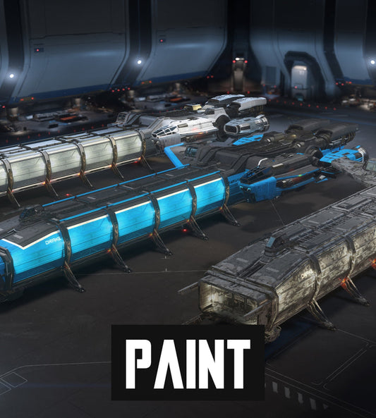 Caterpillar - 3 Paint Pack