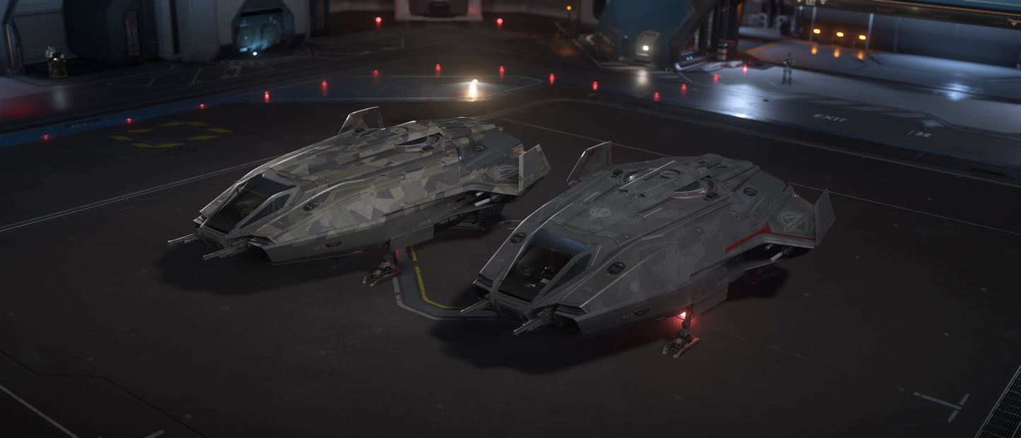 C8 Pisces - 2 Paint Pack