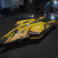 Scorpius - Shock Force Paint