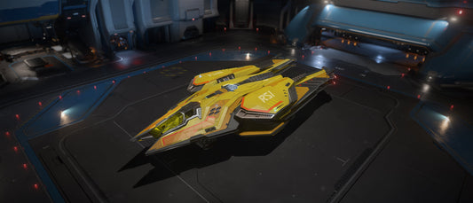 Scorpius - Shock Force Paint