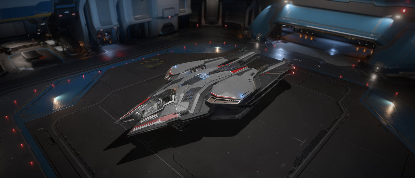 Scorpius - Tiburon Paint
