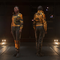 Vaporwear Enforcer Outfits