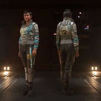 Vaporwear Enforcer Outfits
