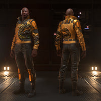 Vaporwear Enforcer Outfits