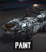 Centurion - Ice Storm Paint