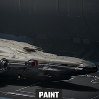 Starlancer - Mojave Paint