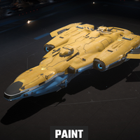 Starlancer - Pacific Paint