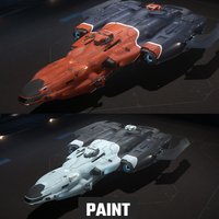 Starlancer - 2 Paint Pack