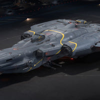 Starlancer - Atlantic Paint