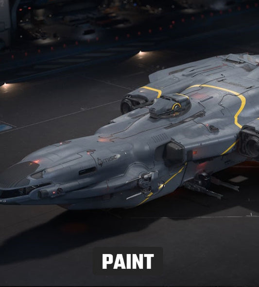 Starlancer - Atlantic Paint