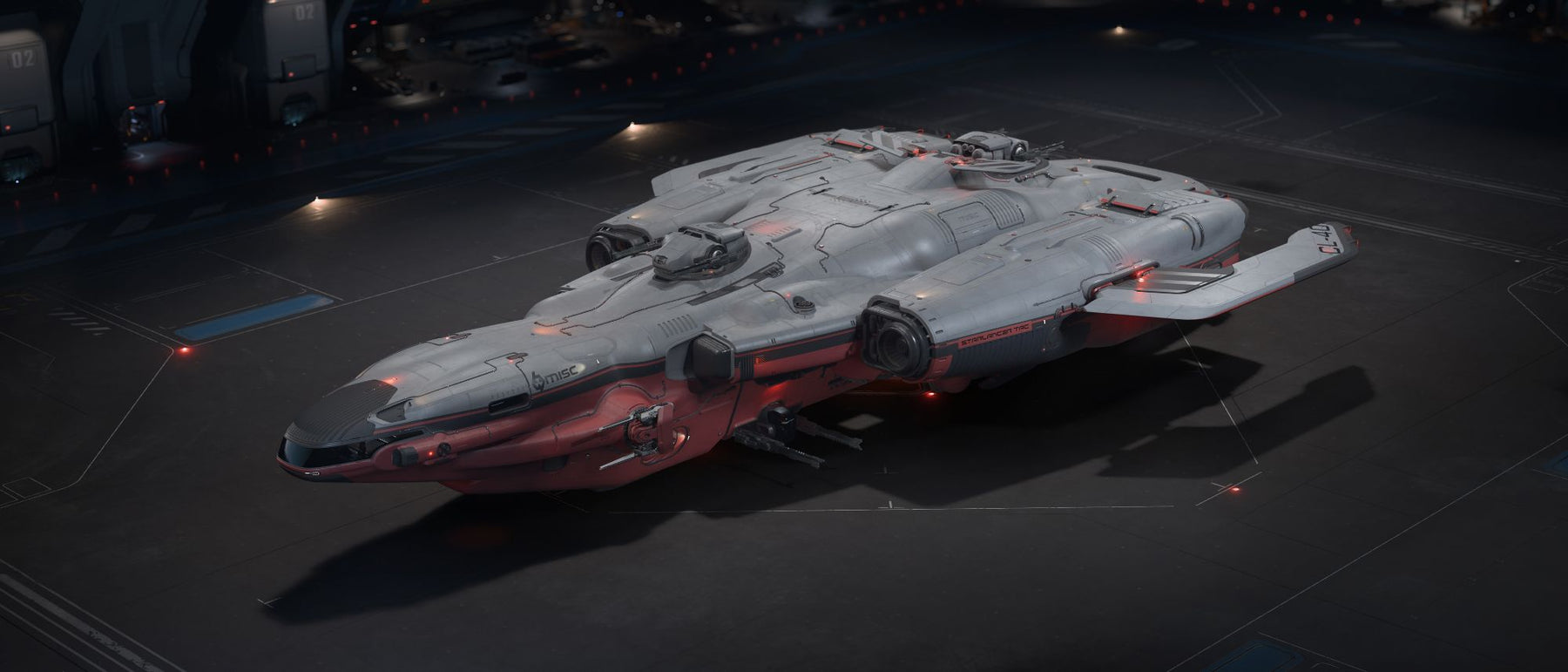 Starlancer - Bonfire Paint