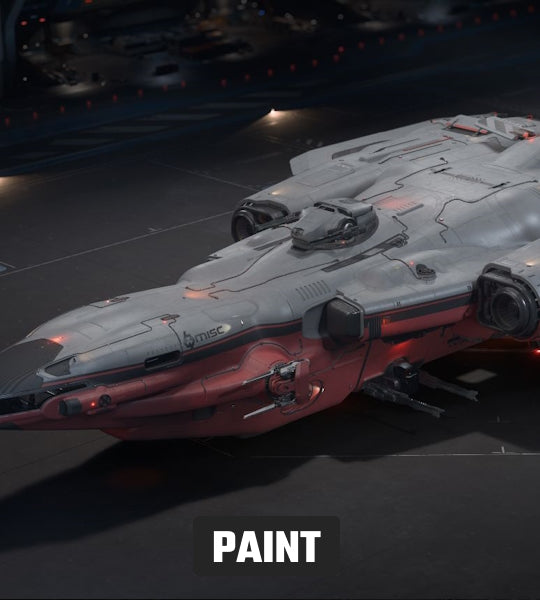 Starlancer - Bonfire Paint