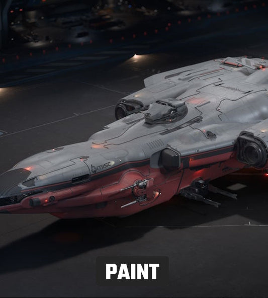 Starlancer - Bonfire Paint