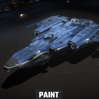 Starlancer - Sapphire Paint