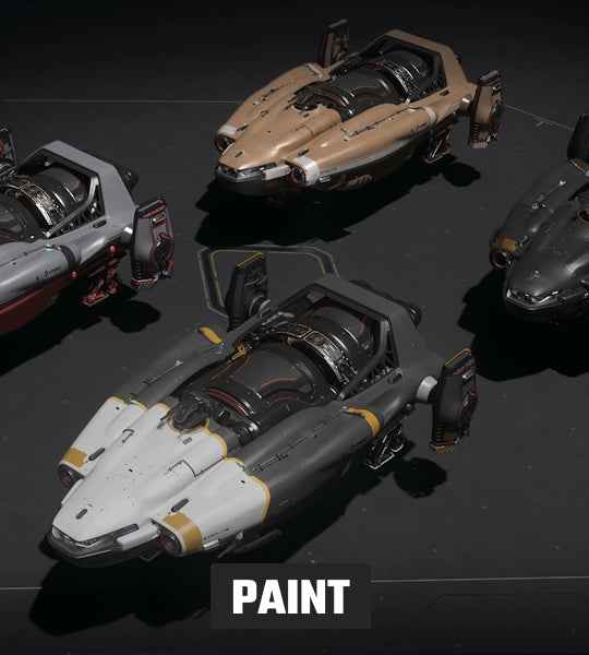 Starlite - 4 Paint Pack
