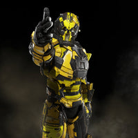 Overlord "Stinger" Armor Set (no helmet)