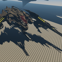 Stinger - Standalone Ship