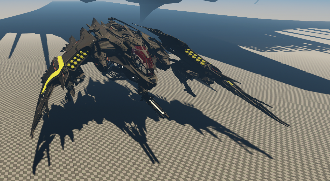 Stinger - Standalone Ship