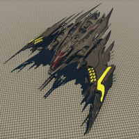 Stinger - Standalone Ship