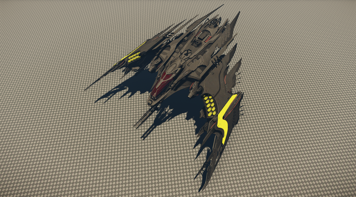 Stinger - Standalone Ship