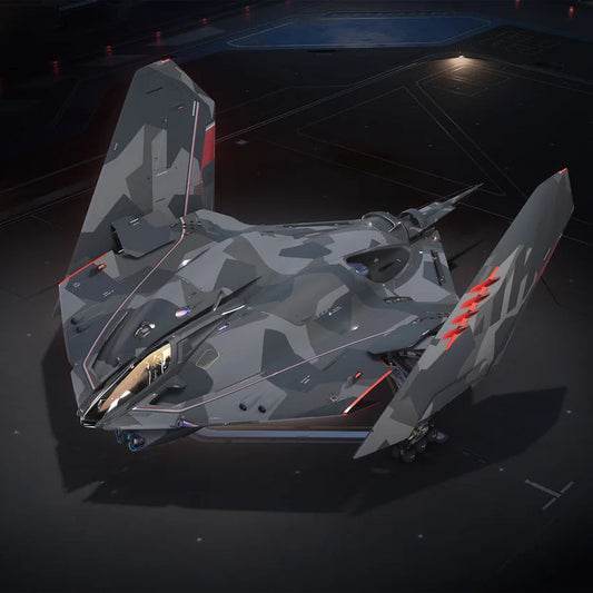Stingray - Domain Camo Paint